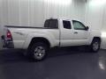 Super White - Tacoma V6 SR5 Access Cab 4x4 Photo No. 17