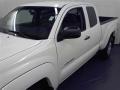 Super White - Tacoma V6 SR5 Access Cab 4x4 Photo No. 21