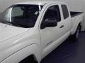 2008 Super White Toyota Tacoma V6 SR5 Access Cab 4x4  photo #21