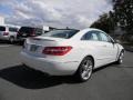 Arctic White - E 350 Coupe Photo No. 2