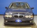 2002 Toledo Blue Metallic BMW 5 Series 530i Sedan  photo #2