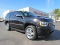 2009 Black Chevrolet Tahoe LTZ 4x4  photo #1