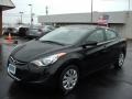 Black - Elantra GLS Photo No. 1