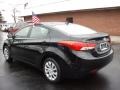 Black - Elantra GLS Photo No. 2