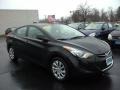 Black - Elantra GLS Photo No. 17