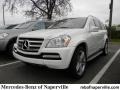Arctic White - GL 550 4Matic Photo No. 1