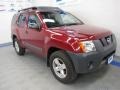 Red Brawn Pearl 2006 Nissan Xterra SE 4x4