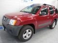 Red Brawn Pearl - Xterra SE 4x4 Photo No. 2