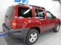 Red Brawn Pearl - Xterra SE 4x4 Photo No. 4