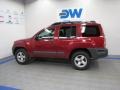 Red Brawn Pearl - Xterra SE 4x4 Photo No. 5