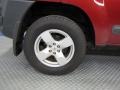 Red Brawn Pearl - Xterra SE 4x4 Photo No. 22