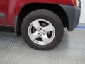Red Brawn Pearl - Xterra SE 4x4 Photo No. 23