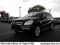 Black - GL 450 4Matic Photo No. 1