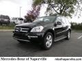 Black - GL 450 4Matic Photo No. 1