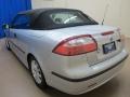 2004 Silver Metallic Saab 9-3 Arc Convertible  photo #6