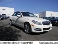 Arctic White - C 300 Luxury 4Matic Photo No. 1