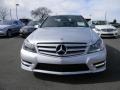 2012 Iridium Silver Metallic Mercedes-Benz C 300 Sport 4Matic  photo #1