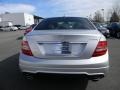 2012 Iridium Silver Metallic Mercedes-Benz C 300 Sport 4Matic  photo #3