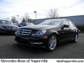Black - C 300 Sport 4Matic Photo No. 1