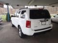 Taffeta White - Pilot EX-L 4WD Photo No. 2
