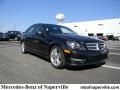 Magnetite Black Metallic - C 300 Sport 4Matic Photo No. 1