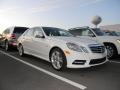 2012 Arctic White Mercedes-Benz E 350 4Matic Sedan  photo #2