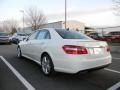 2012 Arctic White Mercedes-Benz E 350 4Matic Sedan  photo #3