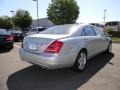 2012 Iridium Silver Metallic Mercedes-Benz S 550 4Matic Sedan  photo #3