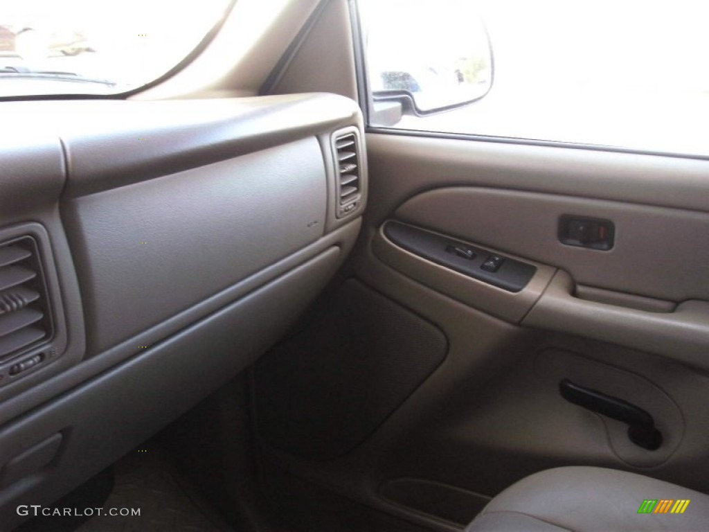 2005 Silverado 1500 Z71 Crew Cab 4x4 - Summit White / Medium Gray photo #29