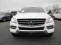 Arctic White - ML 350 4Matic Photo No. 2