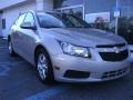 Gold Mist Metallic - Cruze LT Photo No. 1
