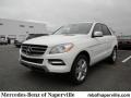 Arctic White - ML 350 4Matic Photo No. 1