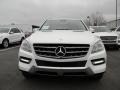 Arctic White - ML 350 4Matic Photo No. 2