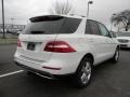 Arctic White - ML 350 4Matic Photo No. 3