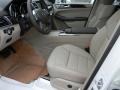 Arctic White - ML 350 4Matic Photo No. 5