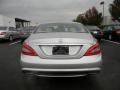 Iridium Silver Metallic - CLS 550 Coupe Photo No. 3