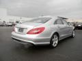 Iridium Silver Metallic - CLS 550 Coupe Photo No. 4