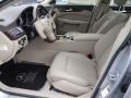 Iridium Silver Metallic - CLS 550 Coupe Photo No. 6