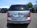 2011 Palladium Silver Metallic Mercedes-Benz ML 350 4Matic  photo #4