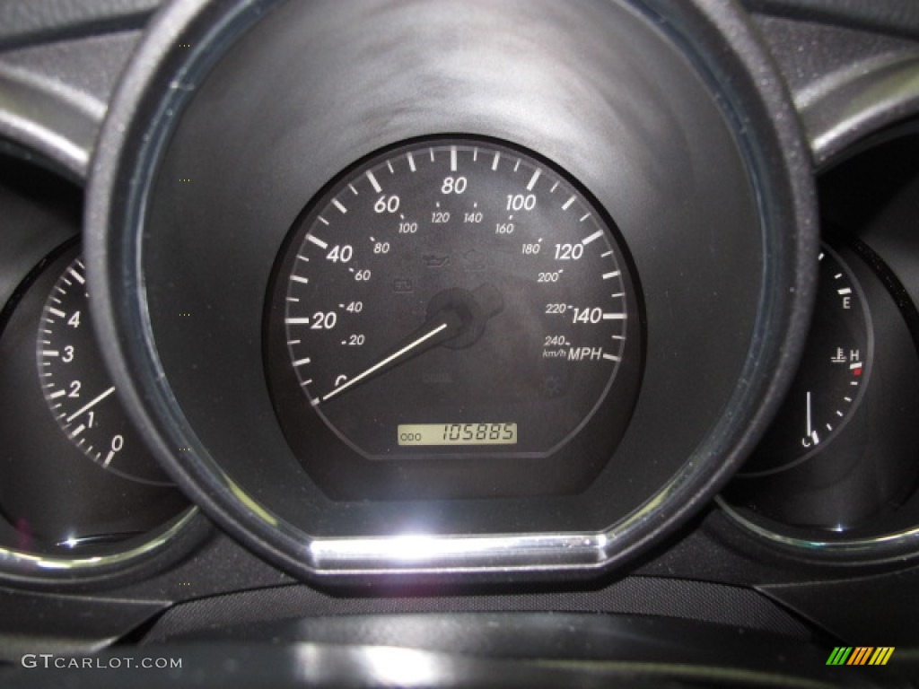 2005 RX 330 AWD - Flint Gray Mica / Black photo #29