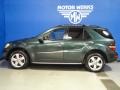 Jade Green Metallic - ML 350 4Matic Photo No. 5