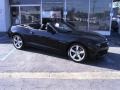 Black - Camaro SS Convertible Photo No. 4