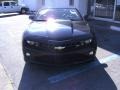Black - Camaro SS Convertible Photo No. 5