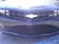 Black - Camaro SS Convertible Photo No. 6
