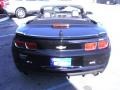 Black - Camaro SS Convertible Photo No. 11