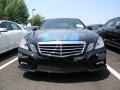 Black - E 350 4Matic Sedan Photo No. 2