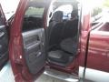 2003 Dark Garnet Red Pearl Dodge Ram 1500 SLT Quad Cab  photo #8