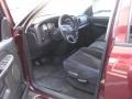 2003 Dark Garnet Red Pearl Dodge Ram 1500 SLT Quad Cab  photo #14
