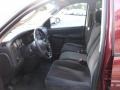 2003 Dark Garnet Red Pearl Dodge Ram 1500 SLT Quad Cab  photo #15