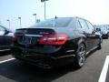 2011 Black Mercedes-Benz E 63 AMG Sedan  photo #3